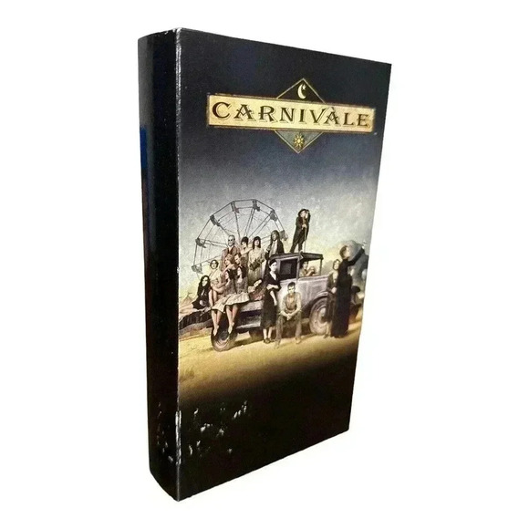 HBO SCREENER PROMO VHS CARNIVALE RARE VTG For Your Consideration FYC - Picture 2 of 7